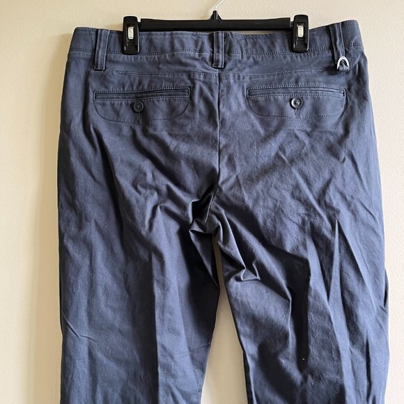 Under Armour Men's‎ Performance Chino Straight Pants 1261616 Size 38w x 30L Blue - Picture 4 of 9